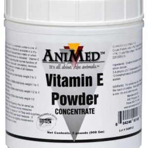 Vitamin E Powder 2.5lb